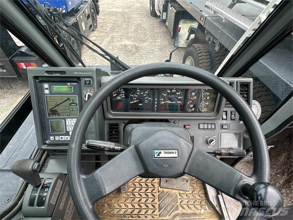 Tadano GR-150XL Mobil daruk