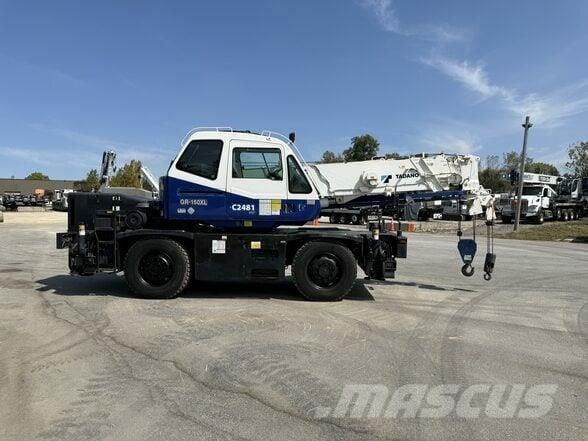Tadano GR-150XL Mobil daruk