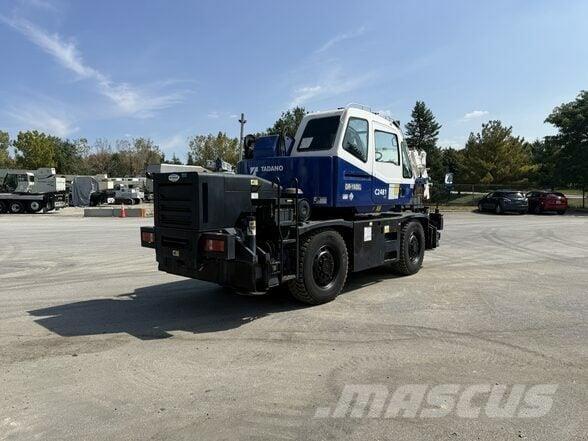Tadano GR-150XL Mobil daruk