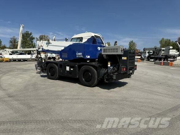 Tadano GR-150XL Mobil daruk