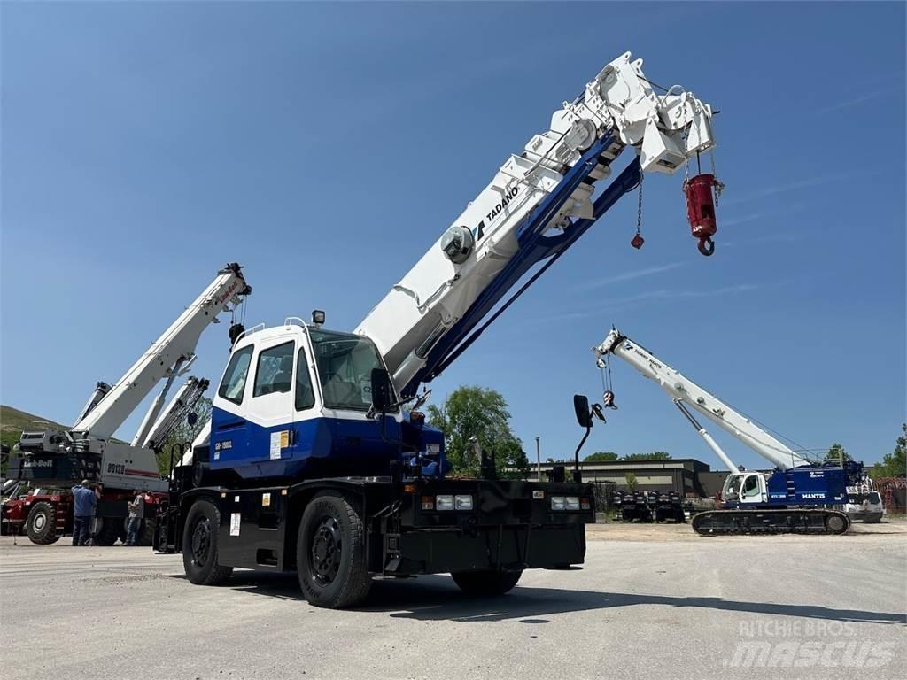 Tadano GR-150XL-1 Mobil daruk