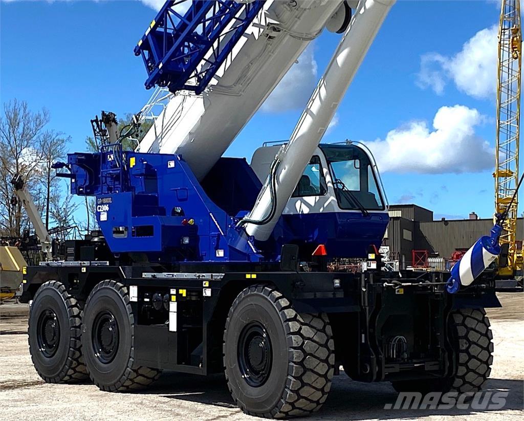 Tadano GR-1600XL Mobil daruk