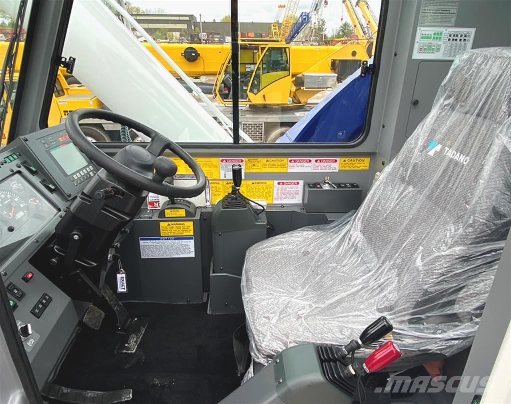 Tadano GR-1600XL Mobil daruk