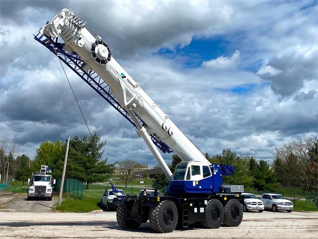 Tadano GR-1600XL-3 Mobil daruk