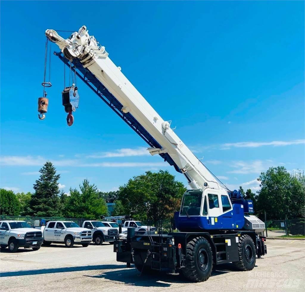 Tadano GR-350XL Mobil daruk