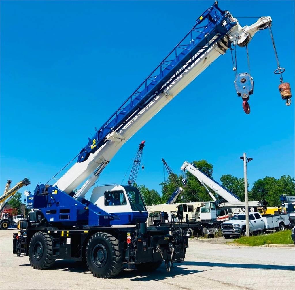 Tadano GR-350XL Mobil daruk