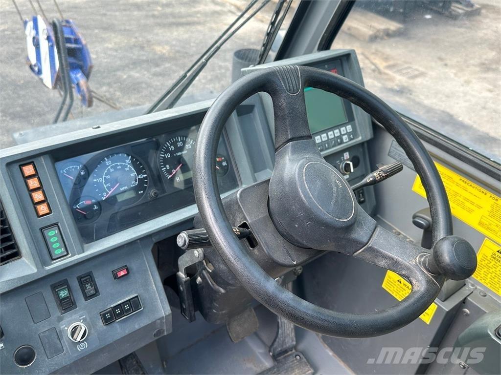 Tadano GR-350XL-3 Mobil daruk