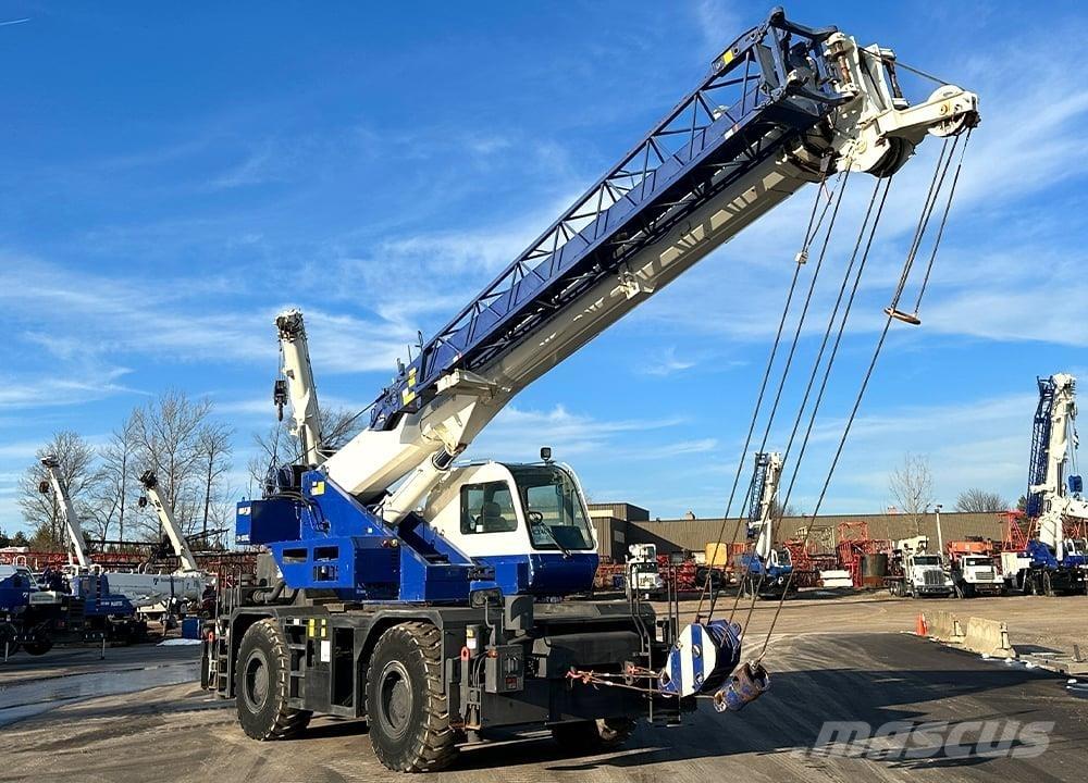 Tadano GR-350XL-3 Mobil daruk