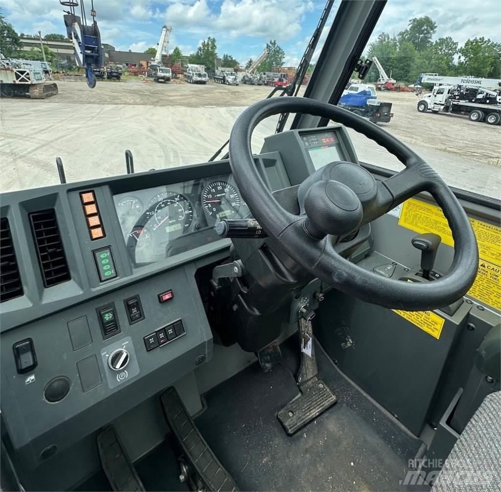 Tadano GR-350XL-3 Mobil daruk