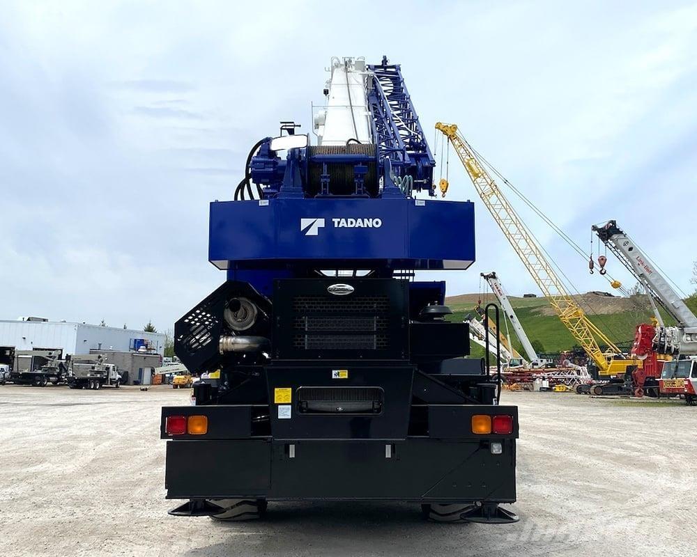 Tadano GR-550XL Mobil daruk