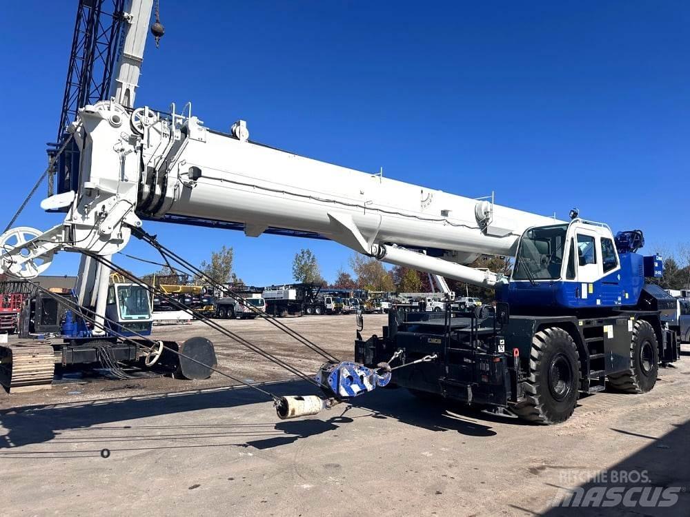 Tadano GR-550XL-3 Mobil daruk
