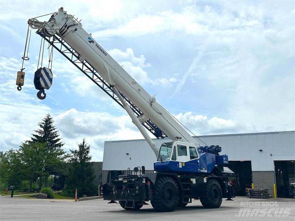 Tadano GR-550XL-3 Mobil daruk