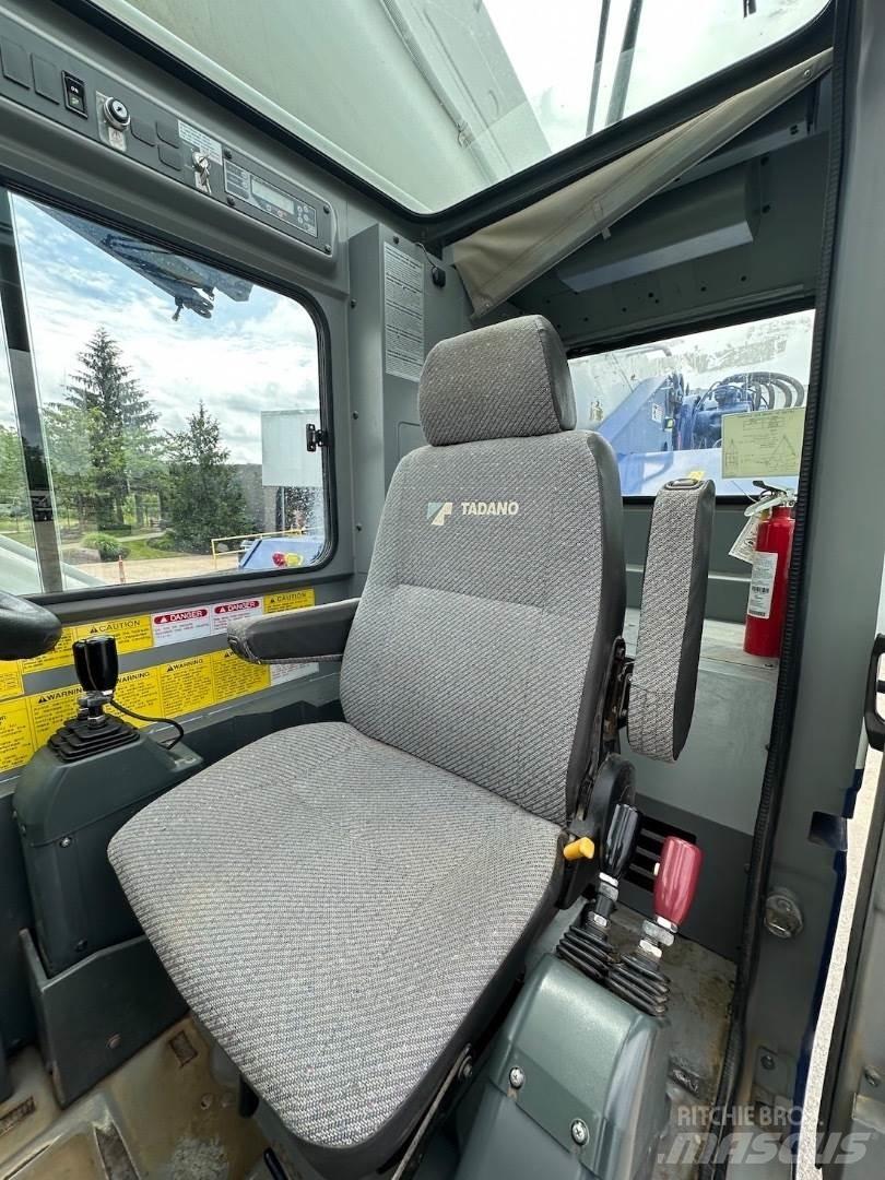 Tadano GR-550XL-3 Mobil daruk