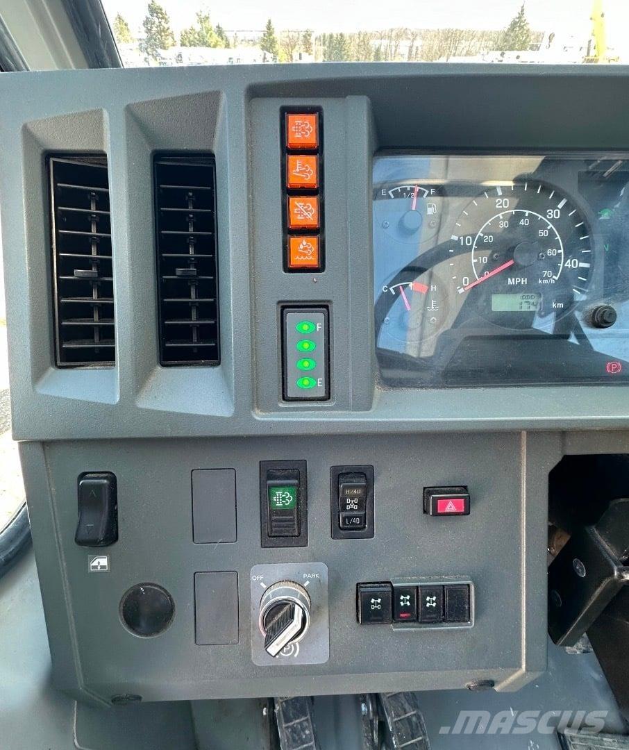Tadano GR-550XL-3 Mobil daruk