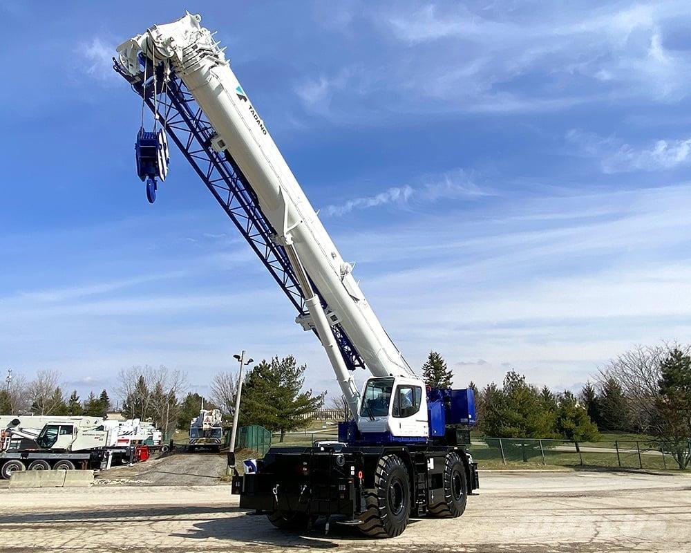 Tadano GR-800XL-4 Mobil daruk