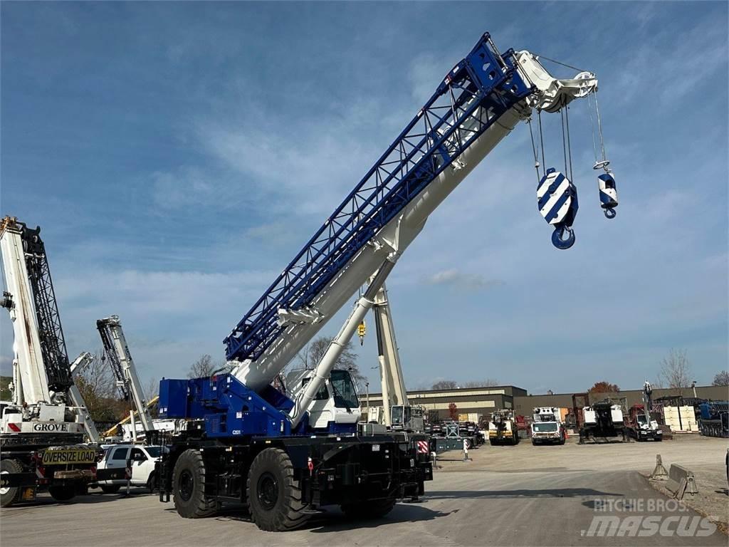 Tadano GR 800XL-4 Mobil daruk