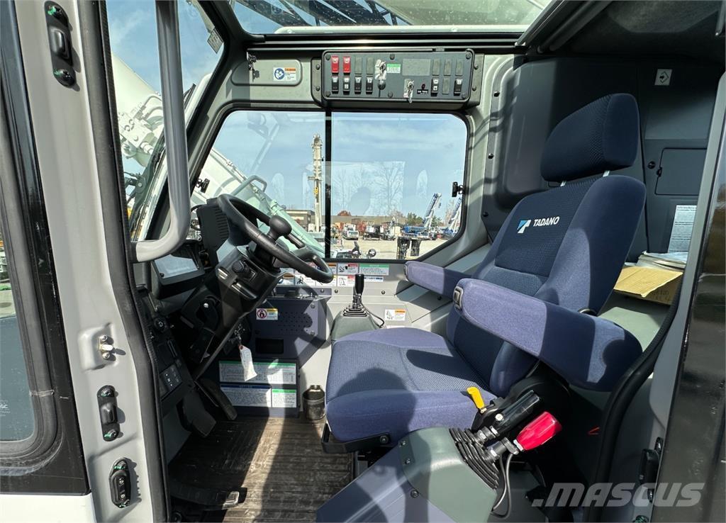 Tadano GR 800XL-4 Mobil daruk