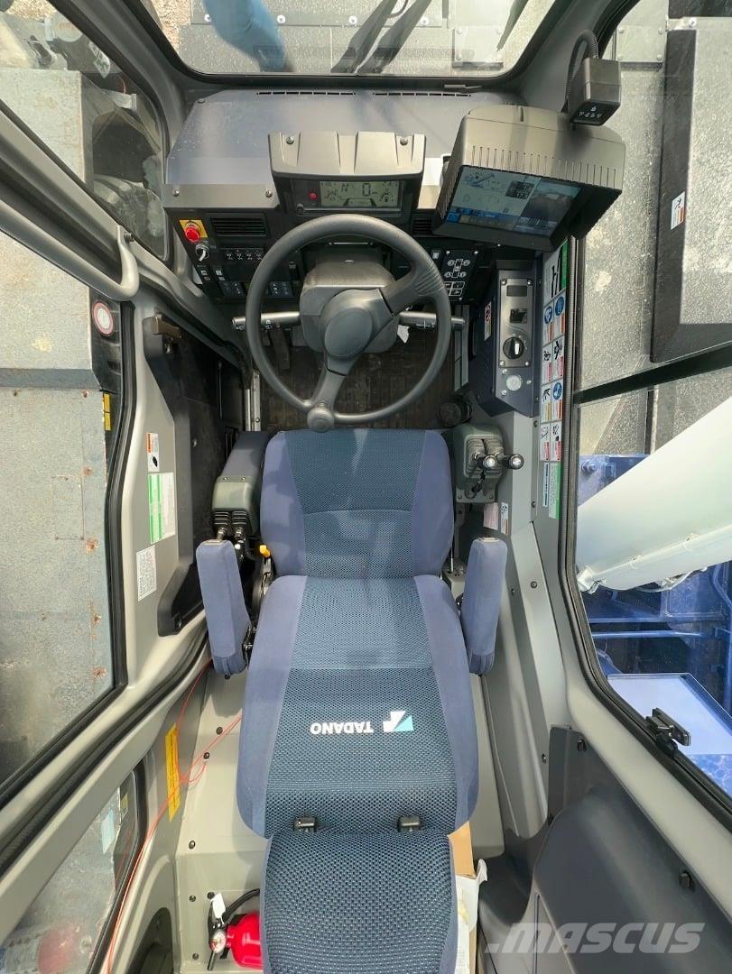 Tadano GR 800XL-4 Mobil daruk