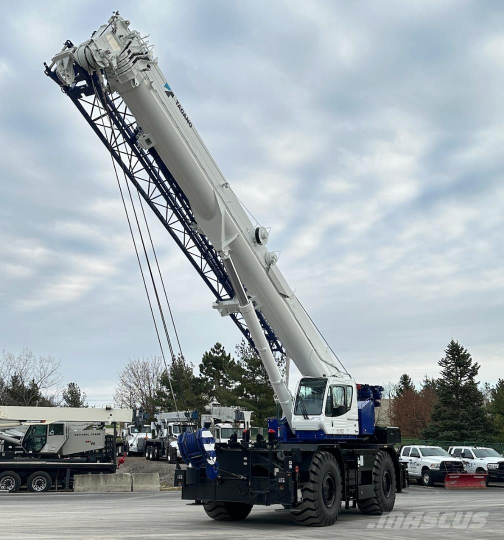 Tadano GR-900XL-4 Mobil daruk