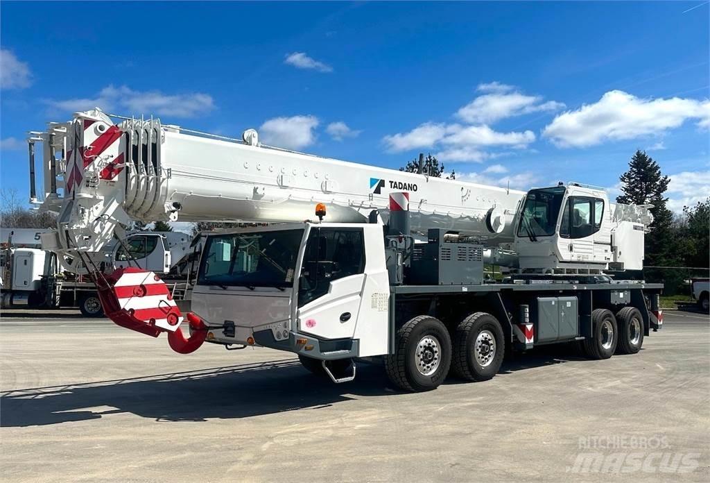 Tadano GT-1200XL-2 Terepdaruk
