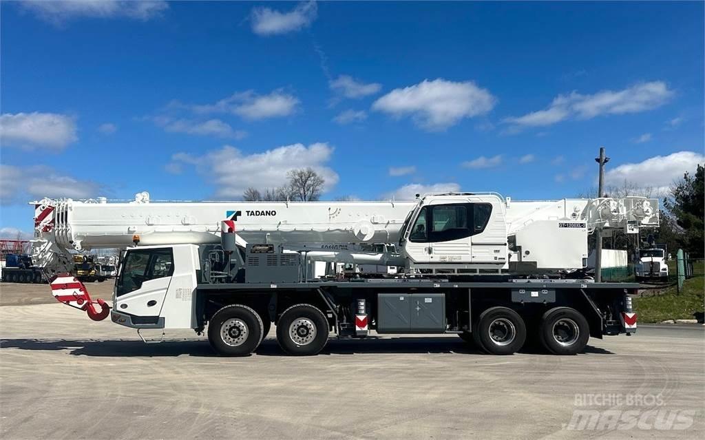 Tadano GT-1200XL-2 Terepdaruk