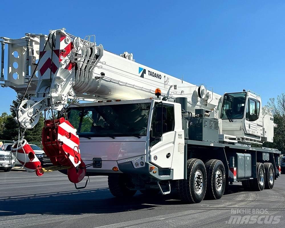 Tadano GT-800XL Terepdaruk