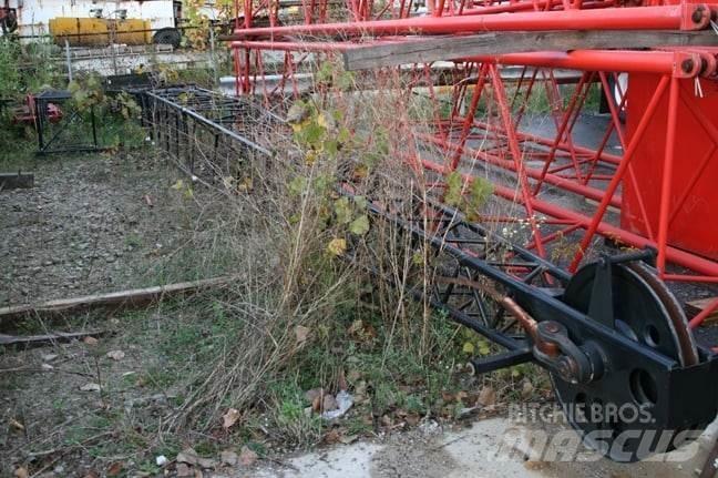 Terex  Gémek és dipperek