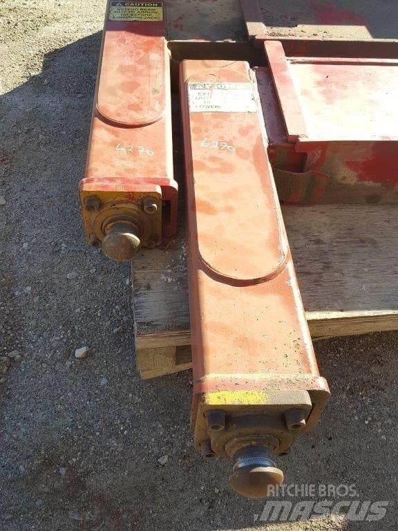 Terex  Daru tertozékok és felszerelések