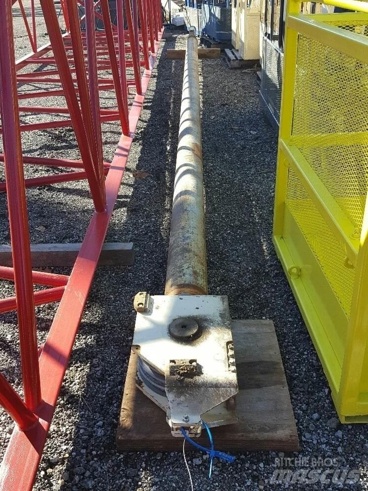 Terex  Daru tertozékok és felszerelések