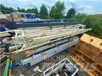 Terex  Gémek és dipperek
