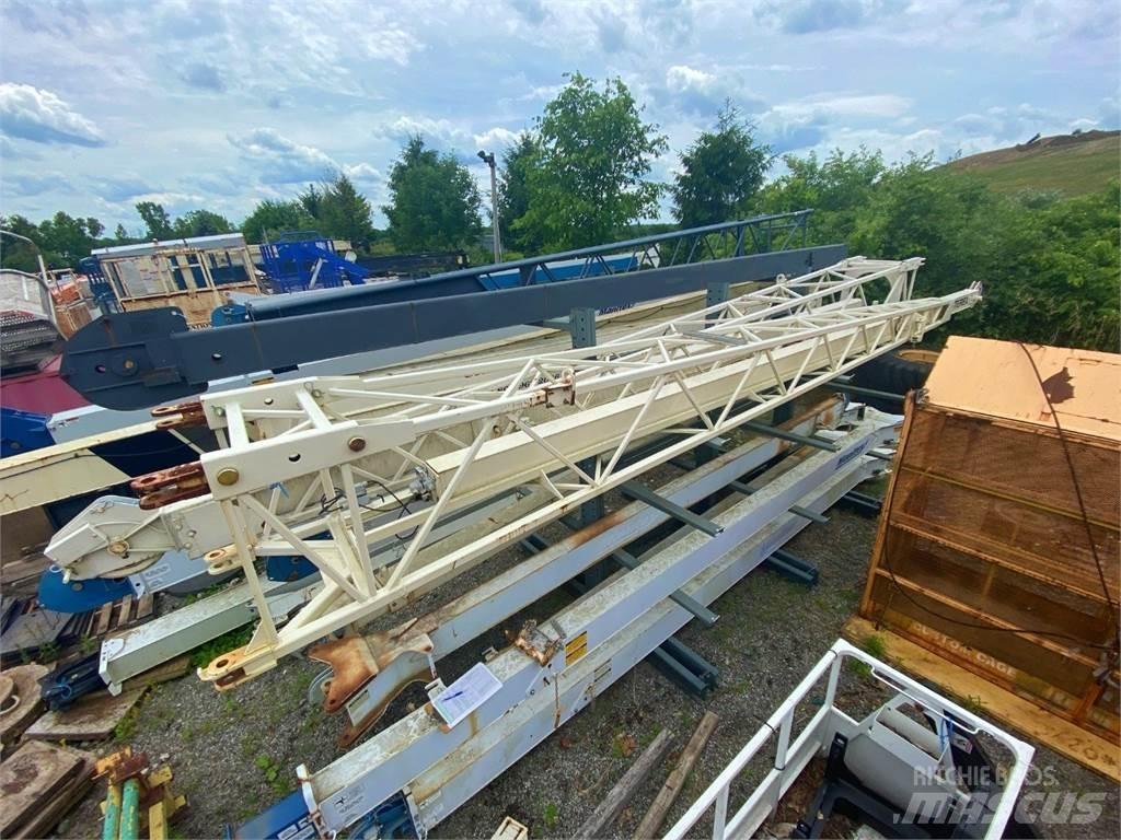 Terex  Gémek és dipperek