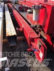 Terex  Gémek és dipperek