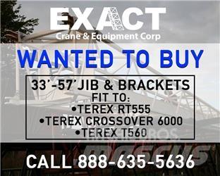 Terex  Gémek és dipperek