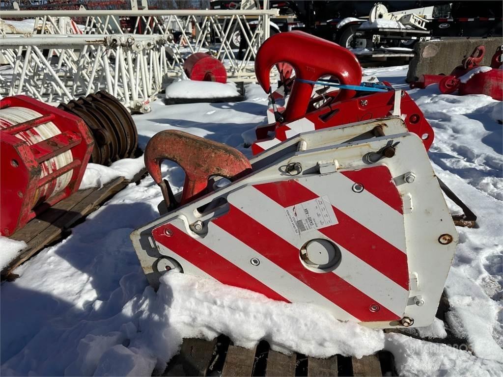 Terex 16324612 Daru tertozékok és felszerelések