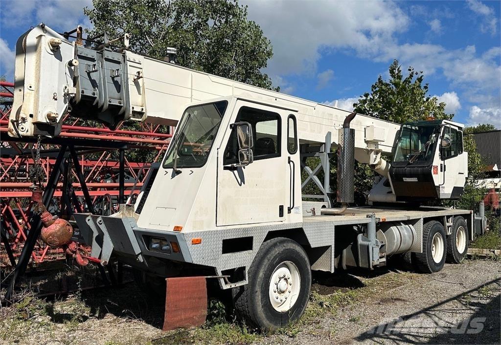 Terex T 230 Terepdaruk