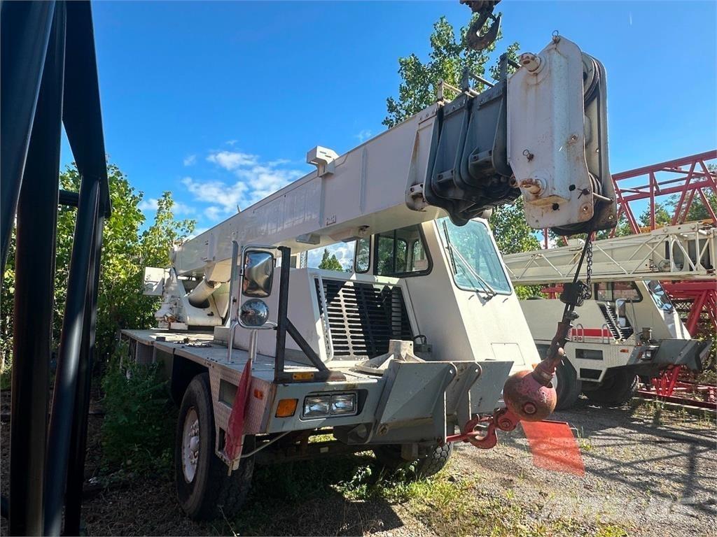 Terex T 230 Terepdaruk