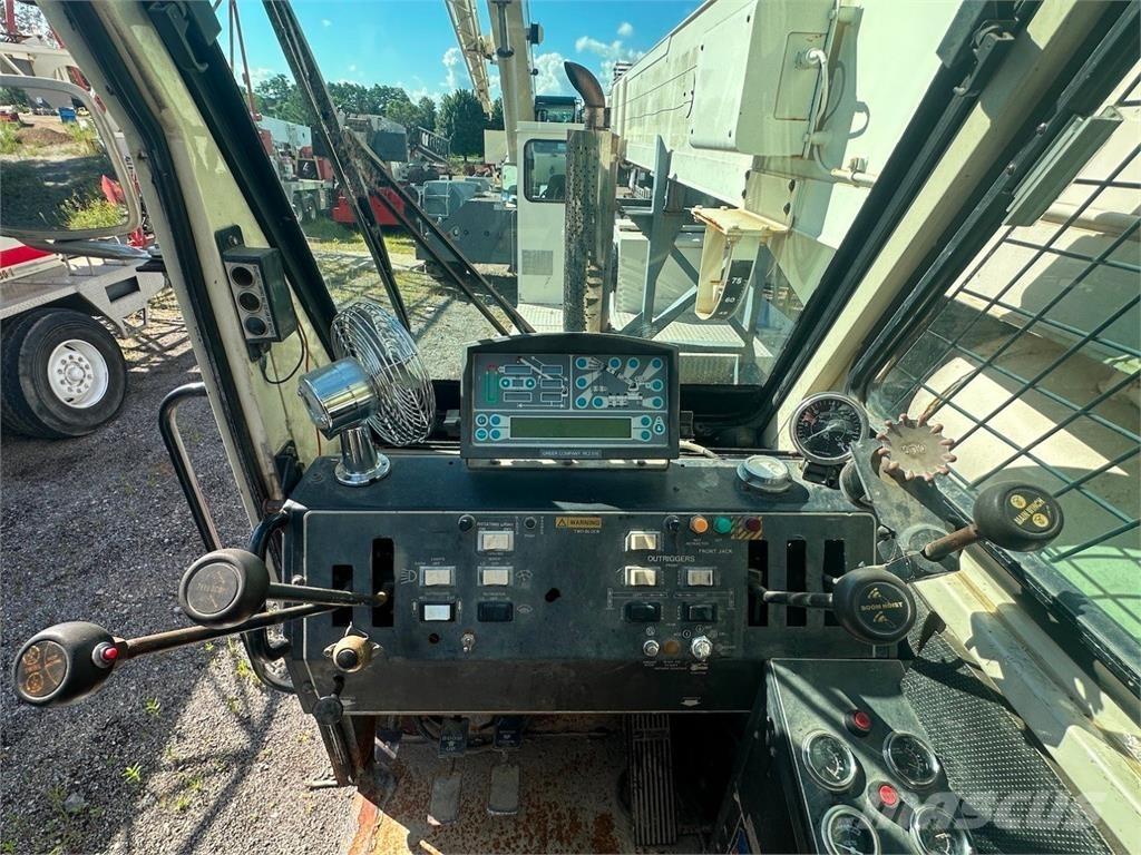 Terex T 230 Terepdaruk