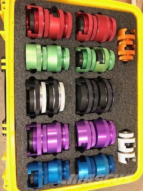  Unknown Daru tertozékok és felszerelések