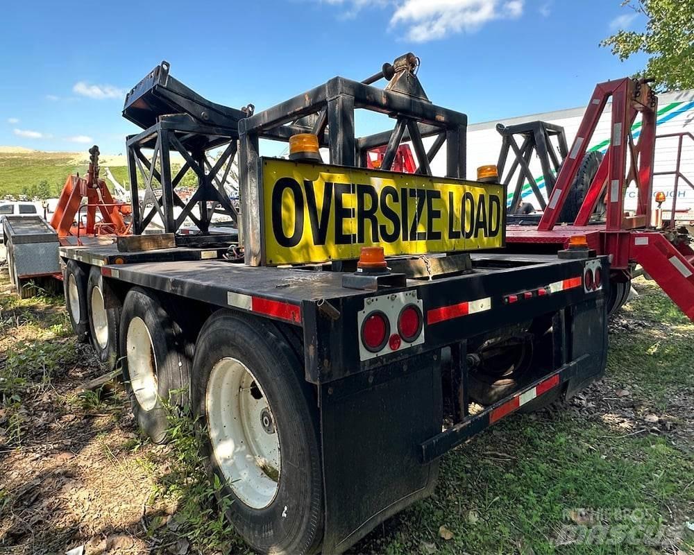  Unknown Dolly trailer