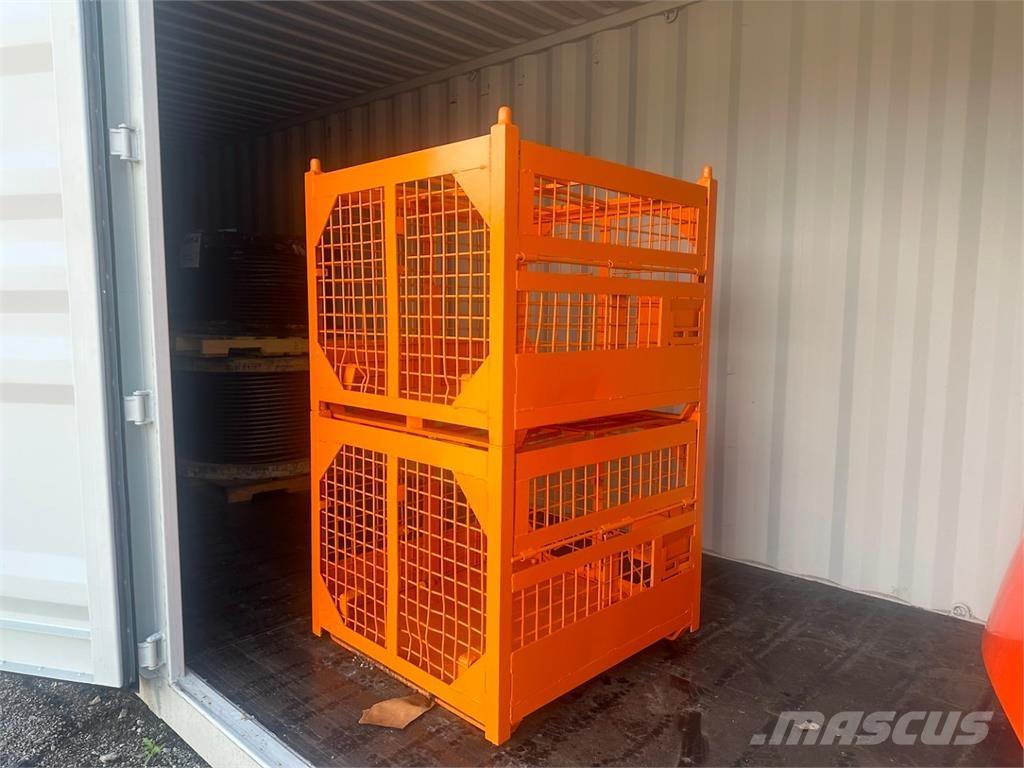  Unknown Egyéb daruk