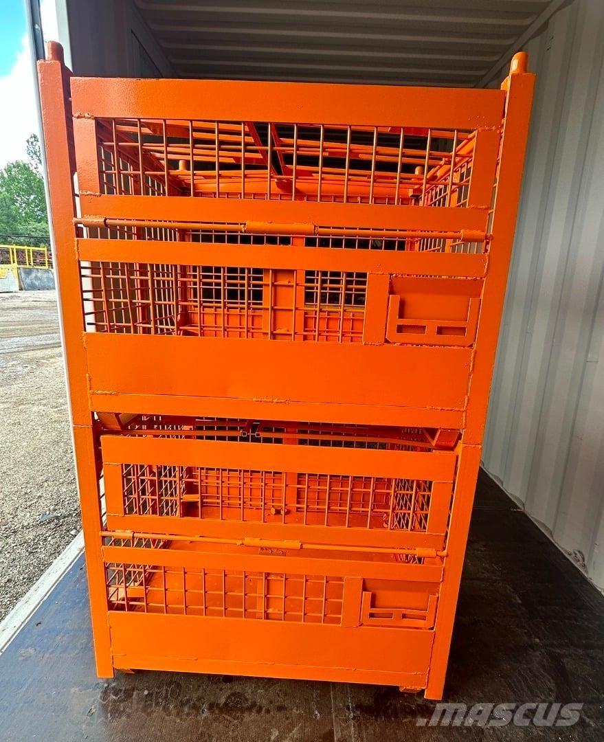  Unknown Egyéb daruk