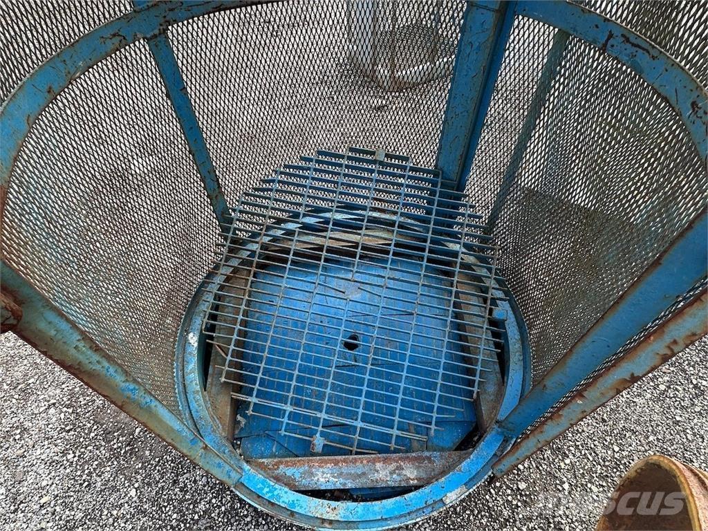  Unknown Daru tertozékok és felszerelések