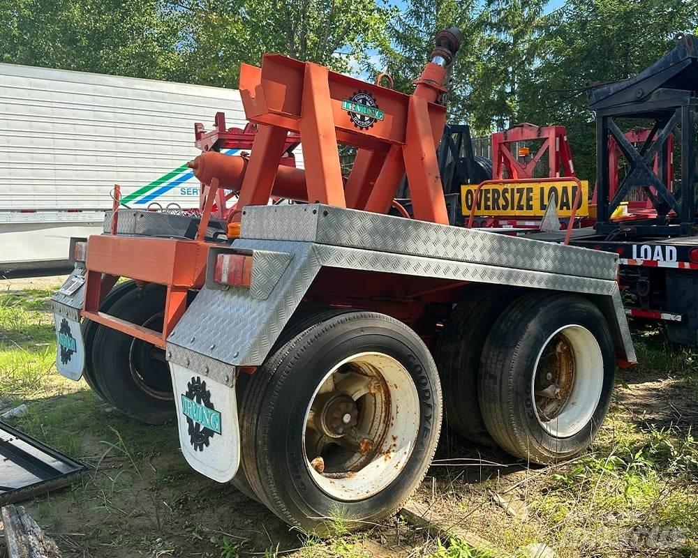  Unknown 57 176 Dolly trailer