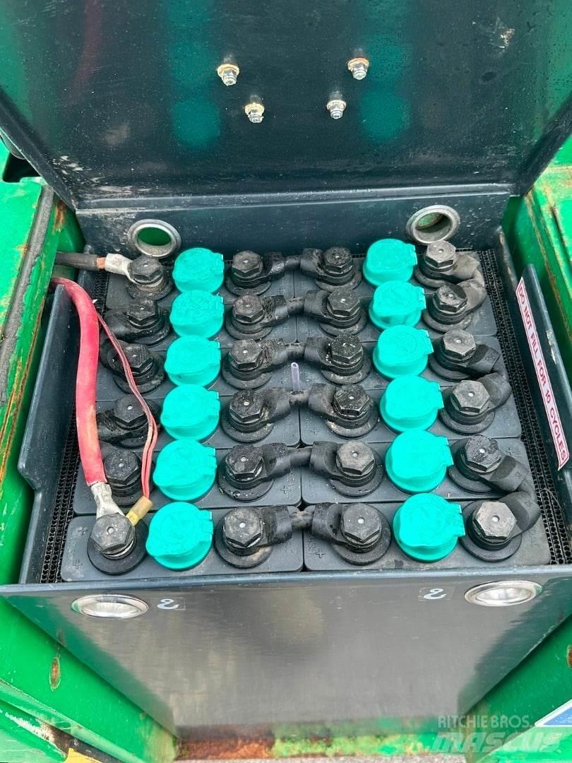 Valla 25E Mini daruk