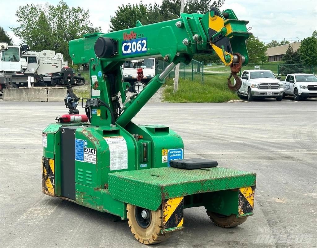 Valla 25E Mini daruk