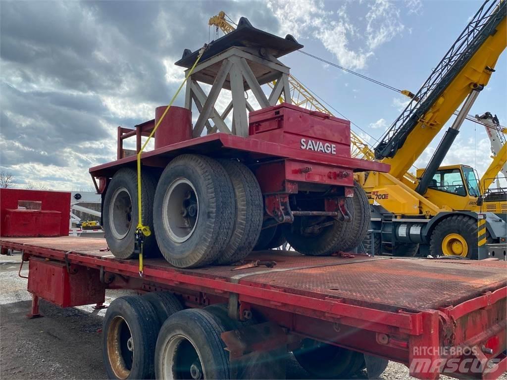 Various Dolly trailer