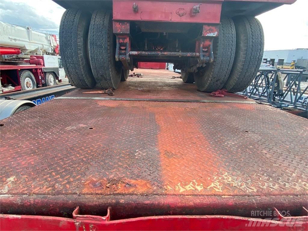  Various Dolly trailer