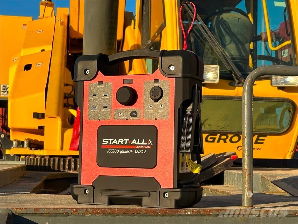  Various JP-12-24 Egyéb daruk