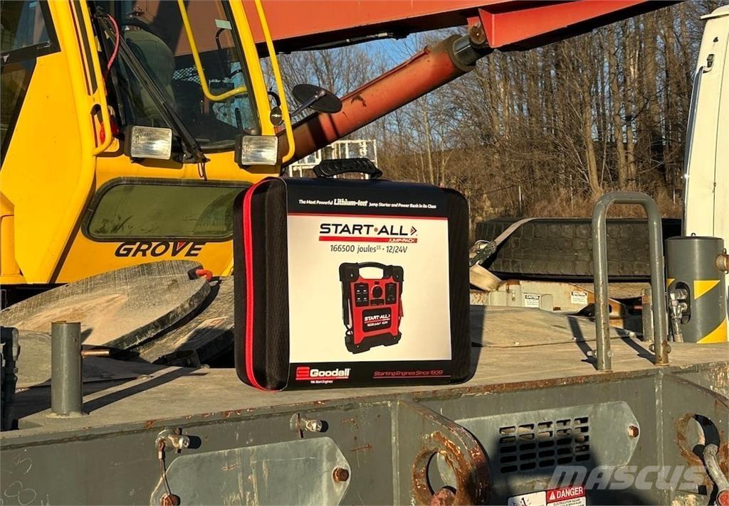  Various JP-12-24 Egyéb daruk