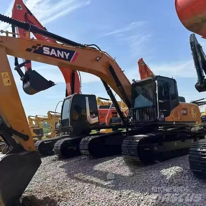 Sany SY235H Lánctalpas kotrók